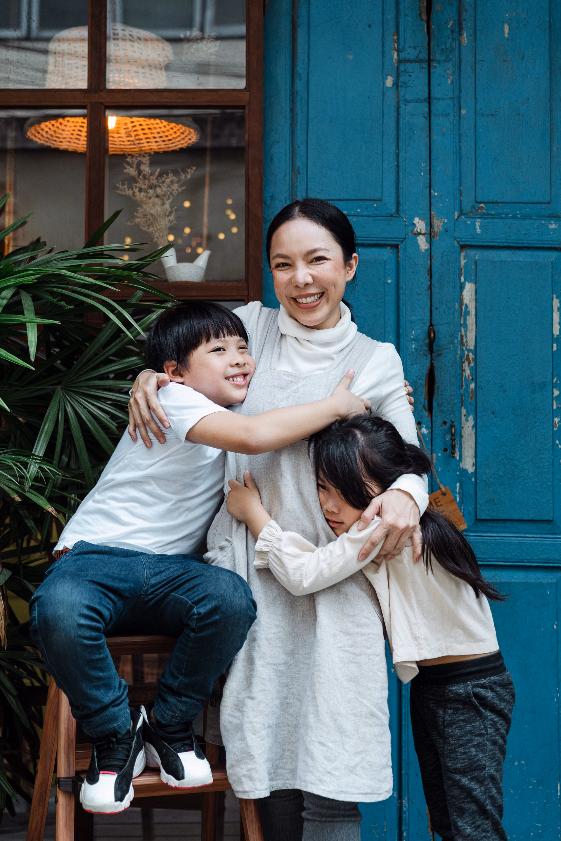 Talking to Your Child About Adoption & Adoptee  Identity