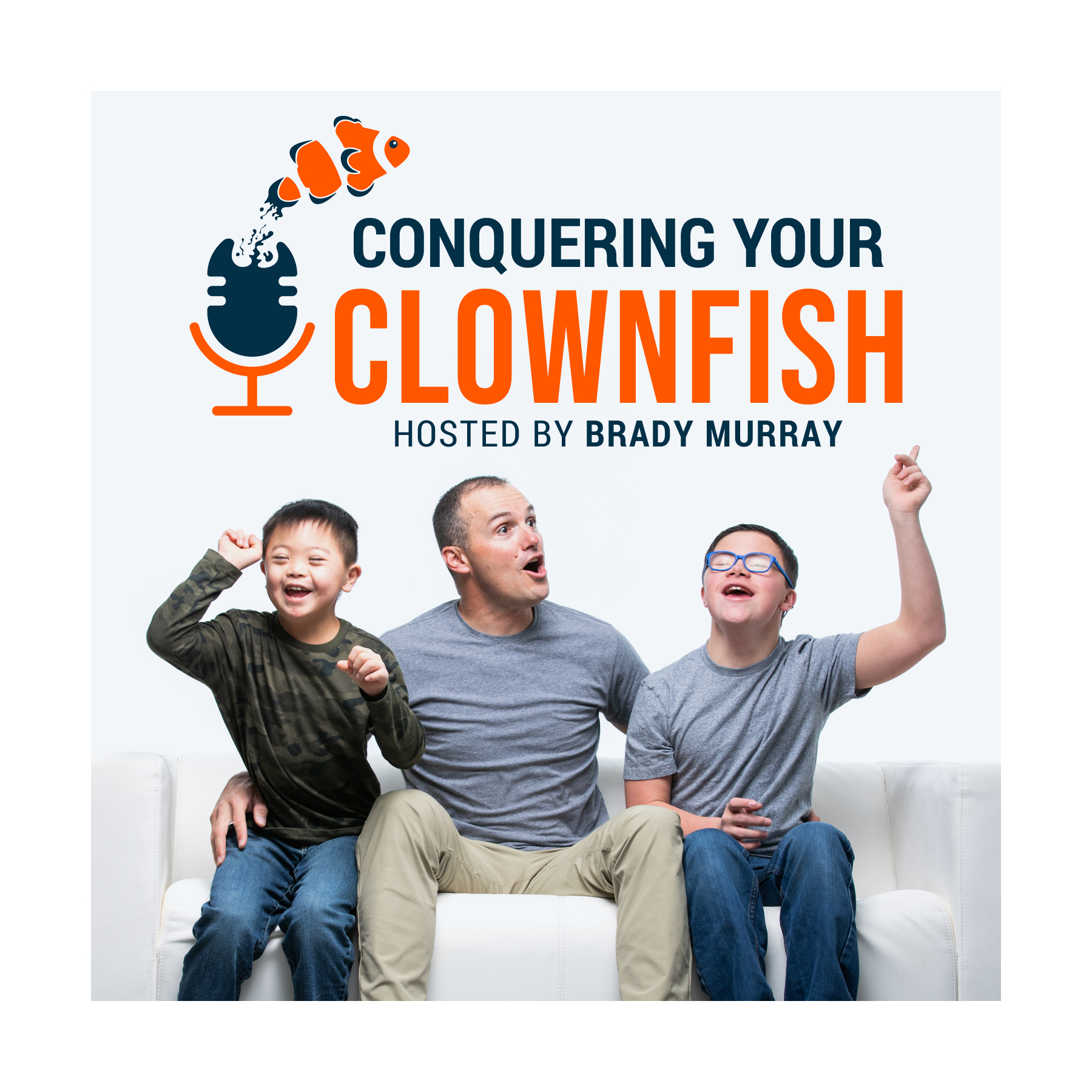 Conquering Your Clownfish