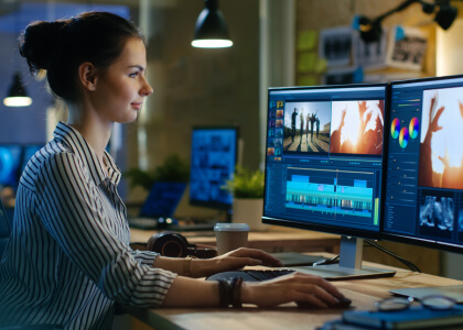 Audio/Video Edit (up to 45 min raw footage)