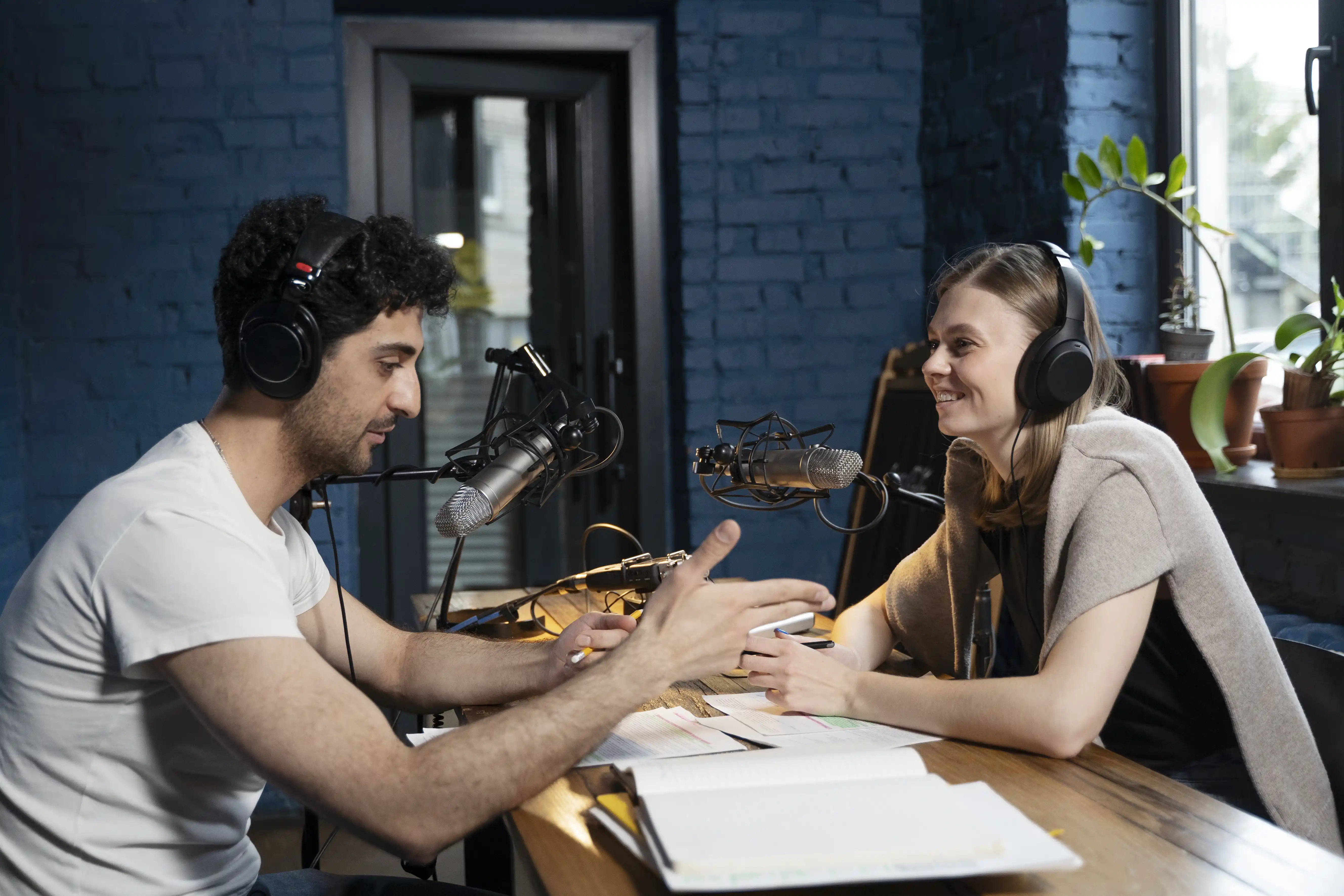 Strategy and branding session