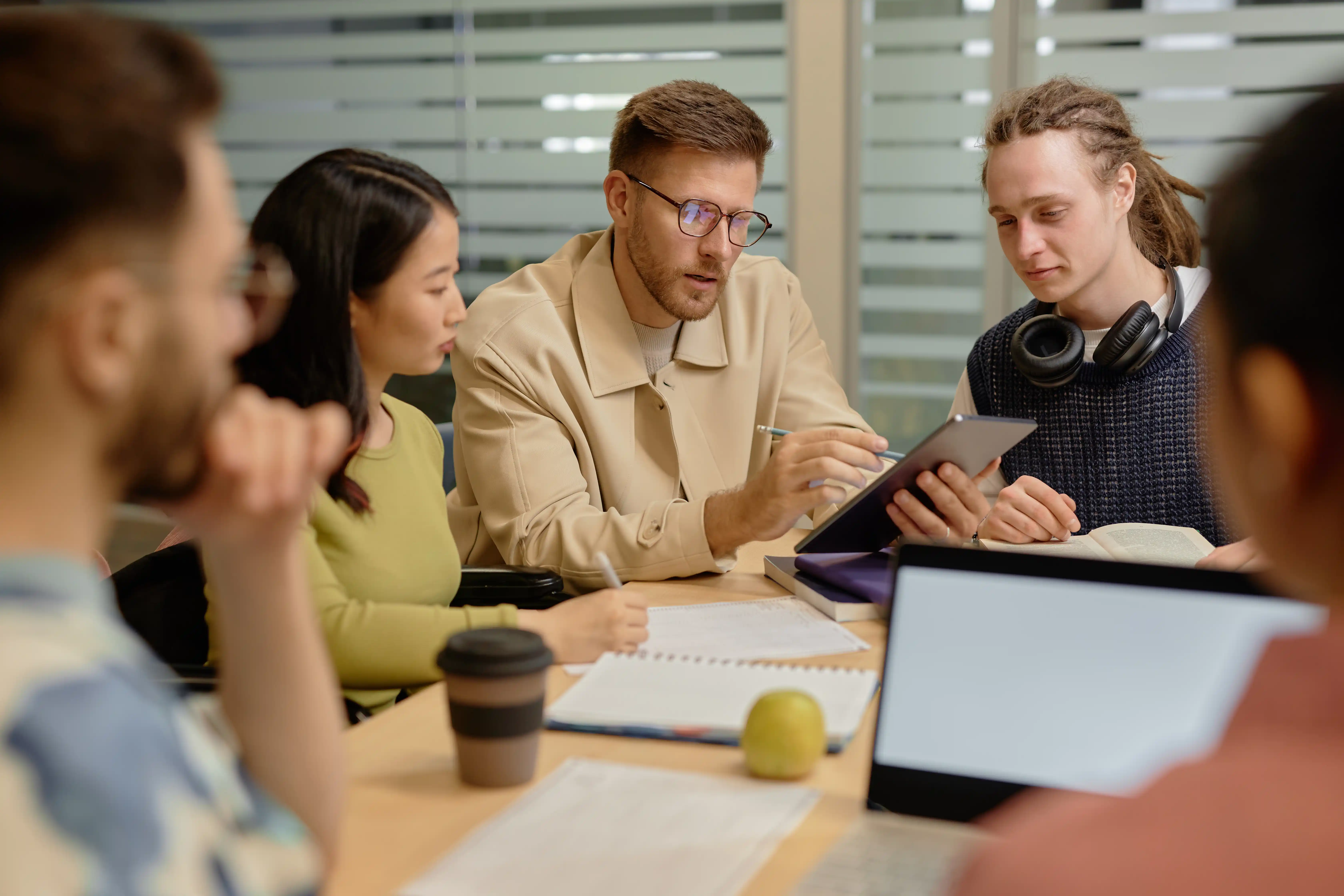 Growth strategy session