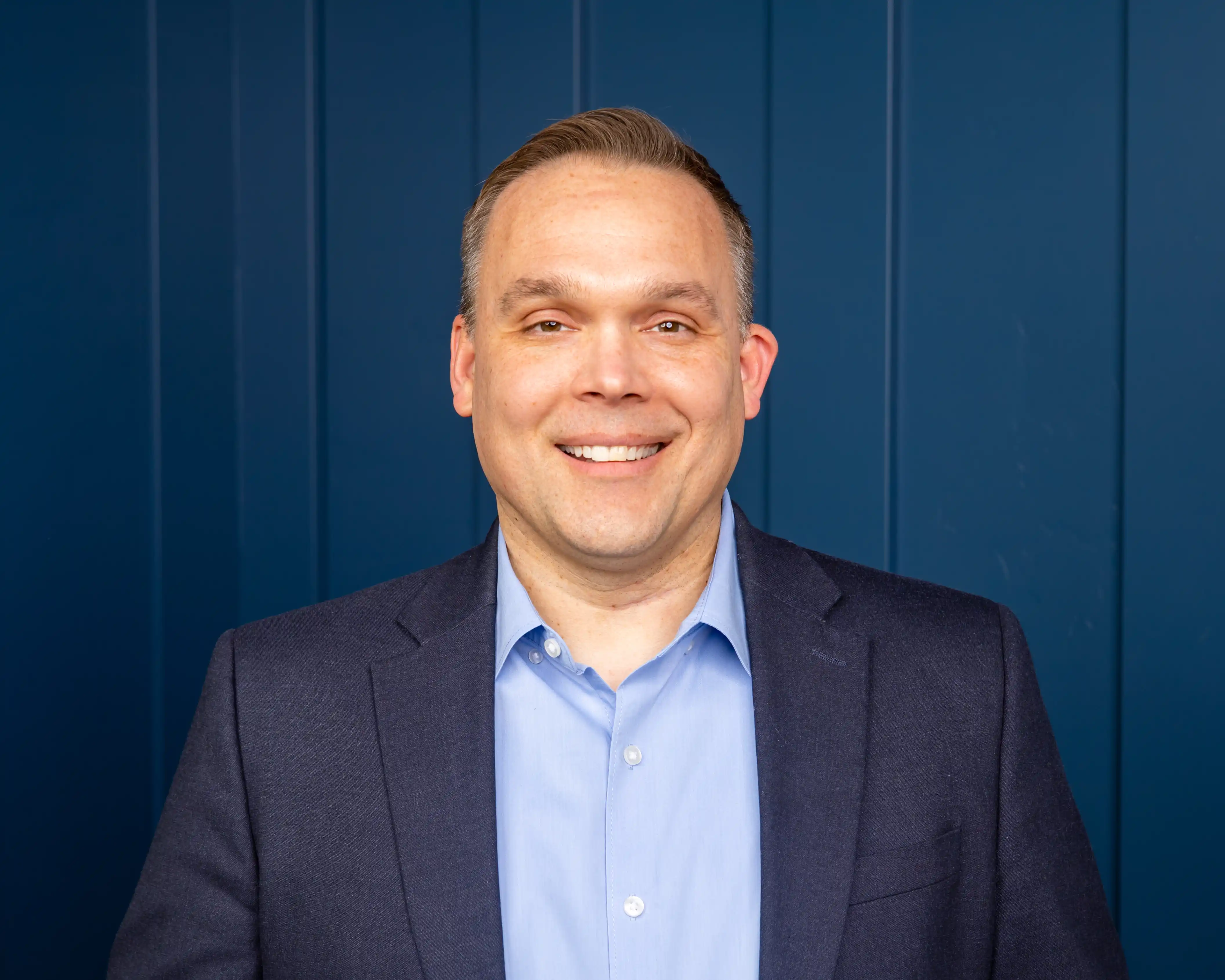 Nathan Gwilliam, PodAllies Founder