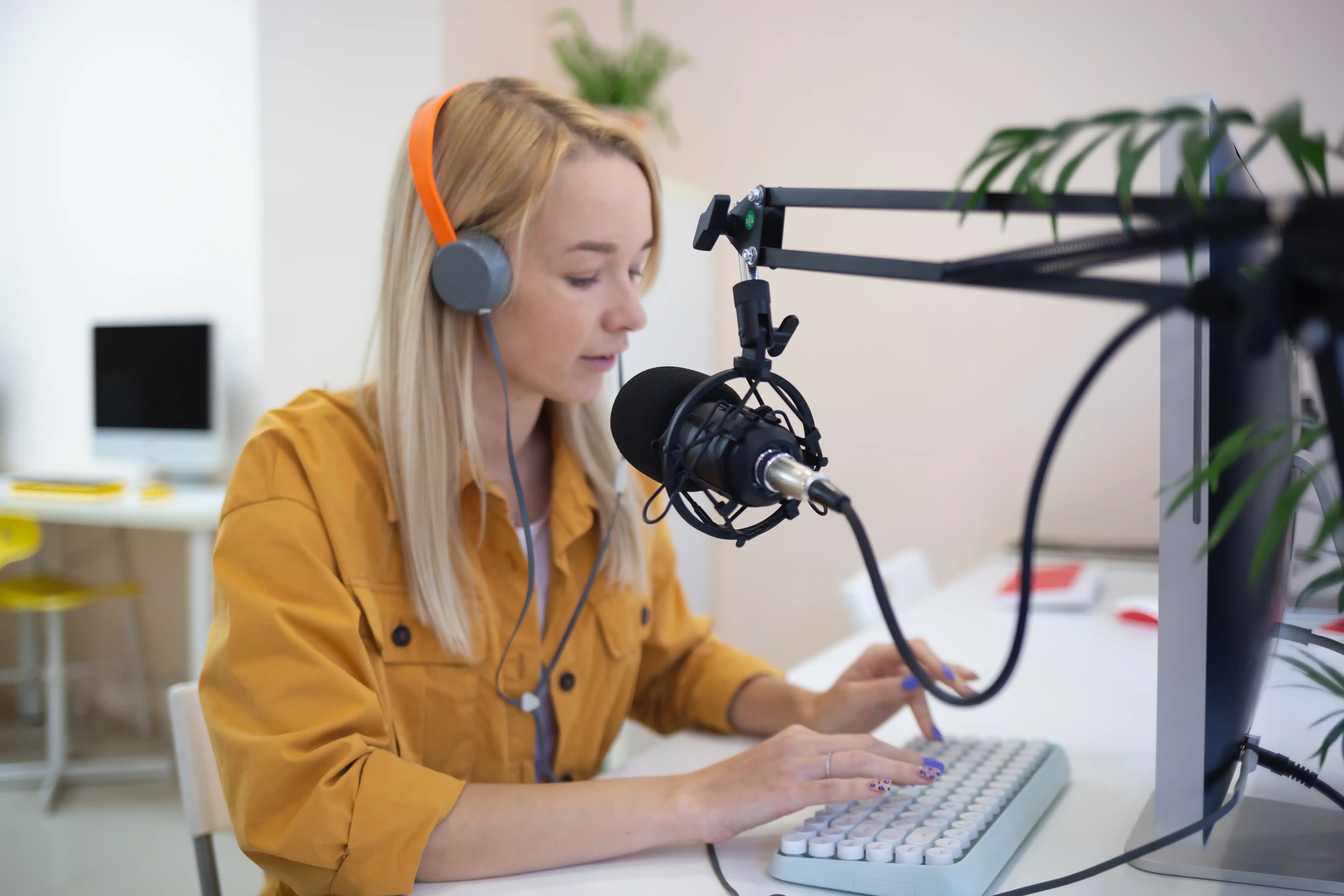 Authority and speaking opportunities