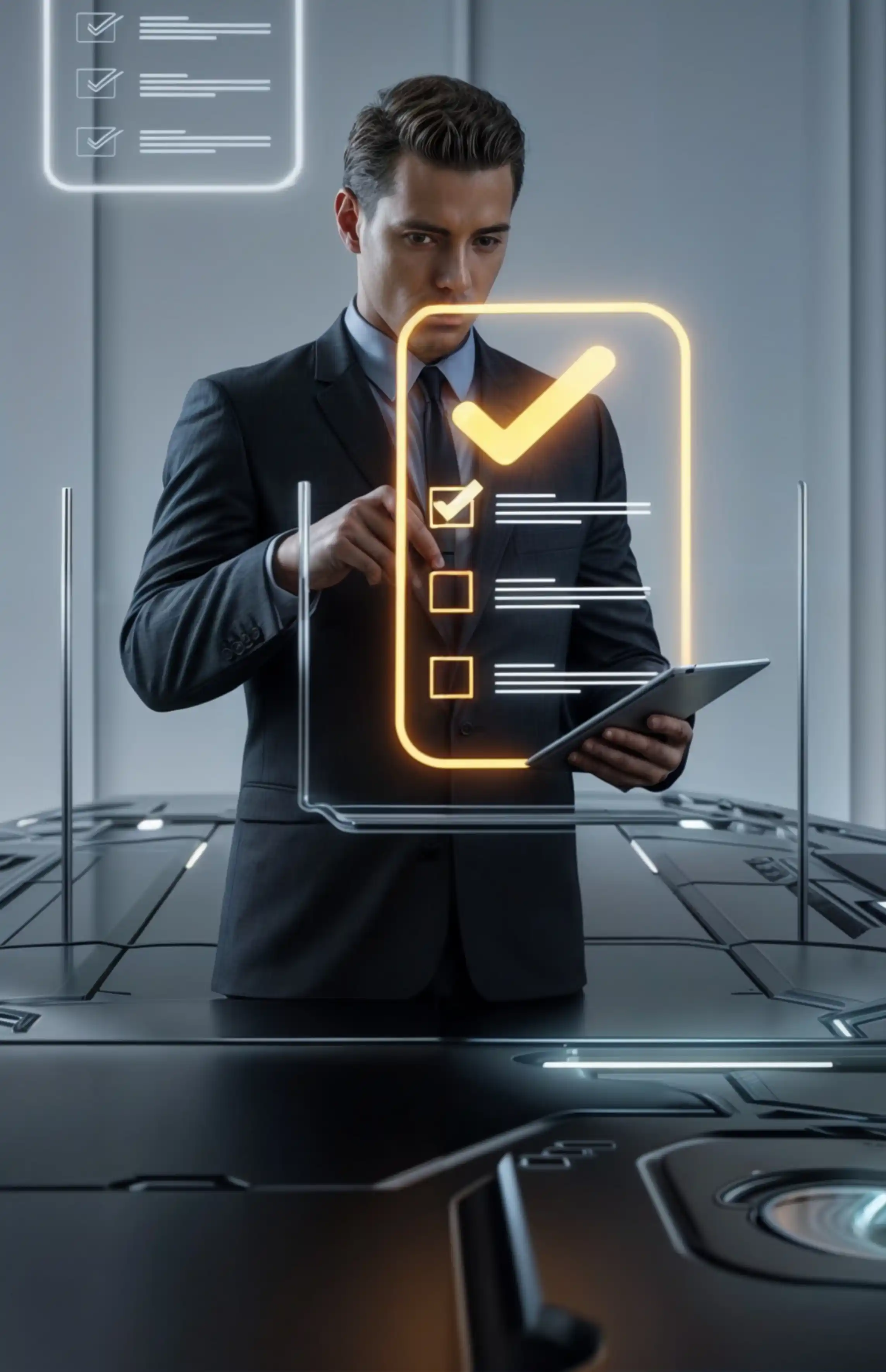 Dedicated podcast producer