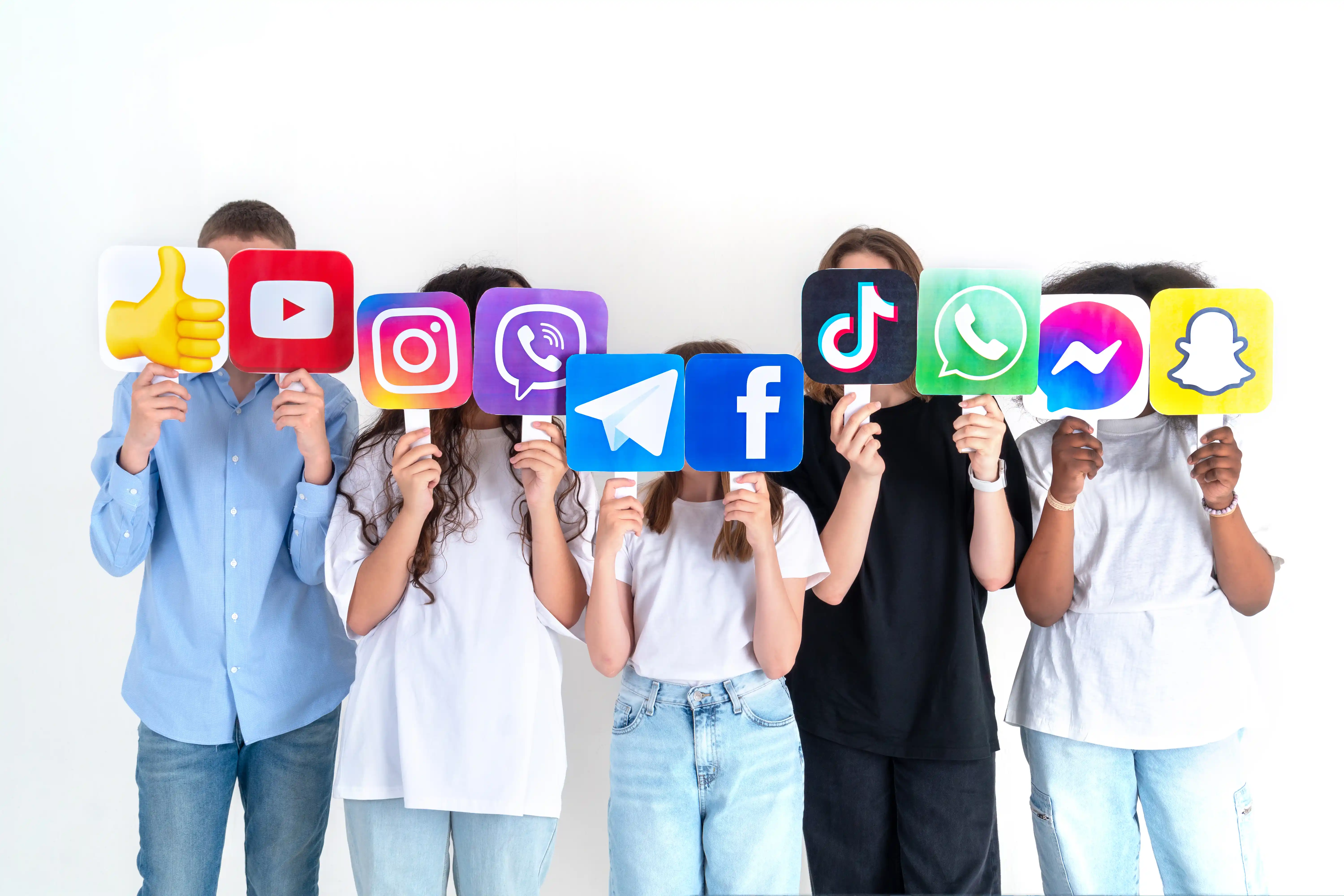 Social media management