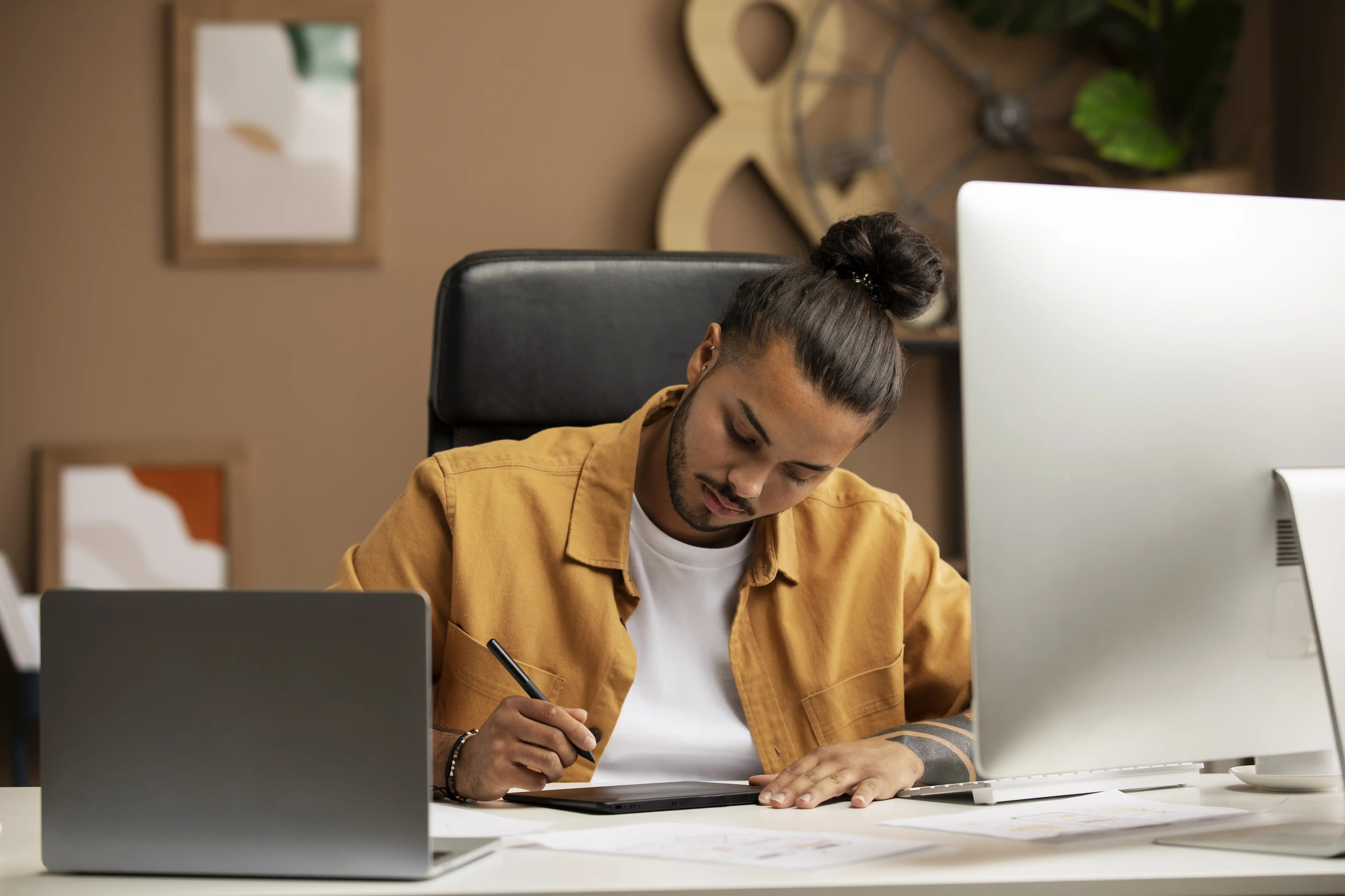 Professional copywriter