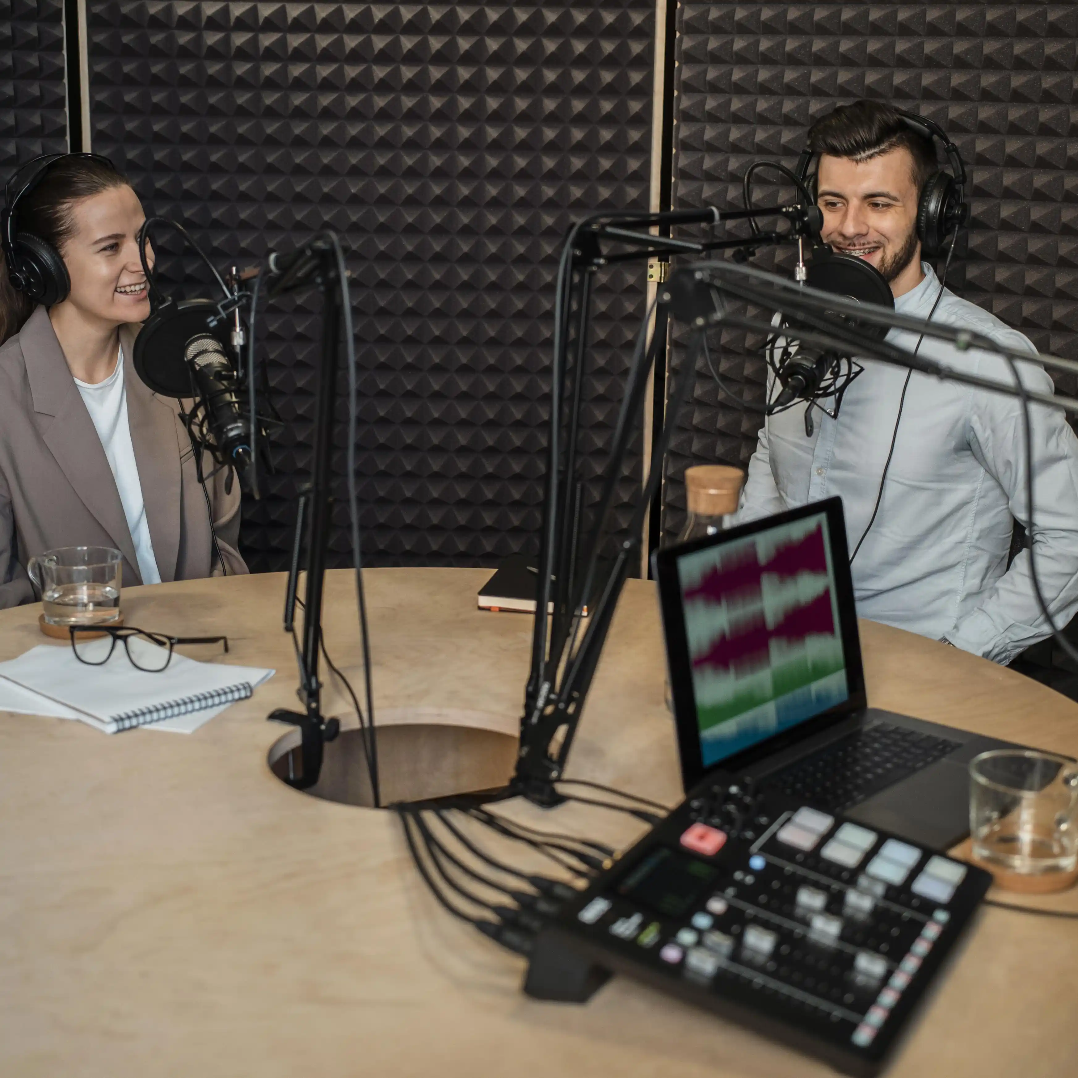 Production and syndication