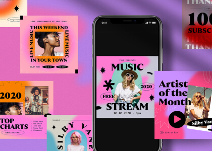 Podcast Cover Art Design