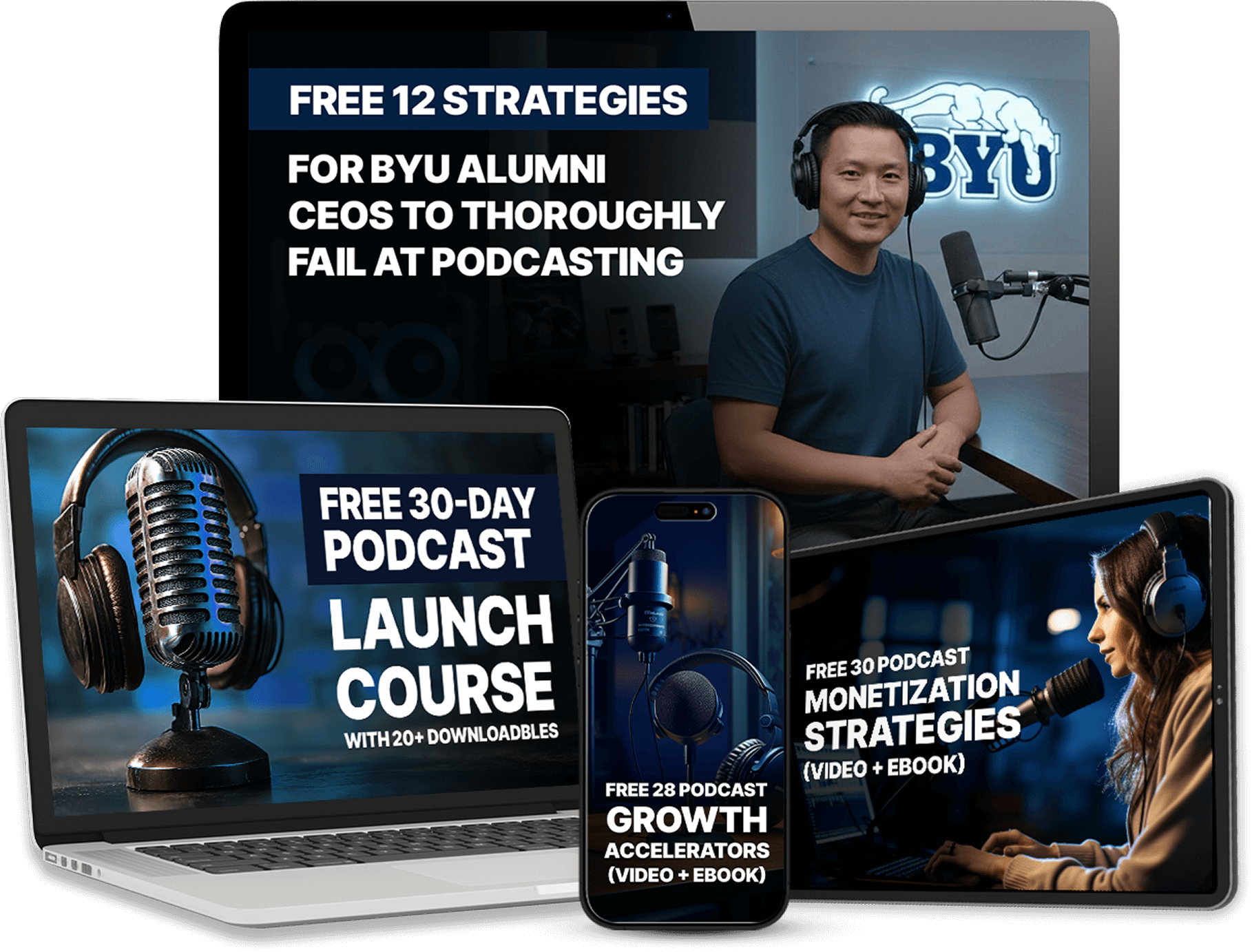 Podcast Guides Preview