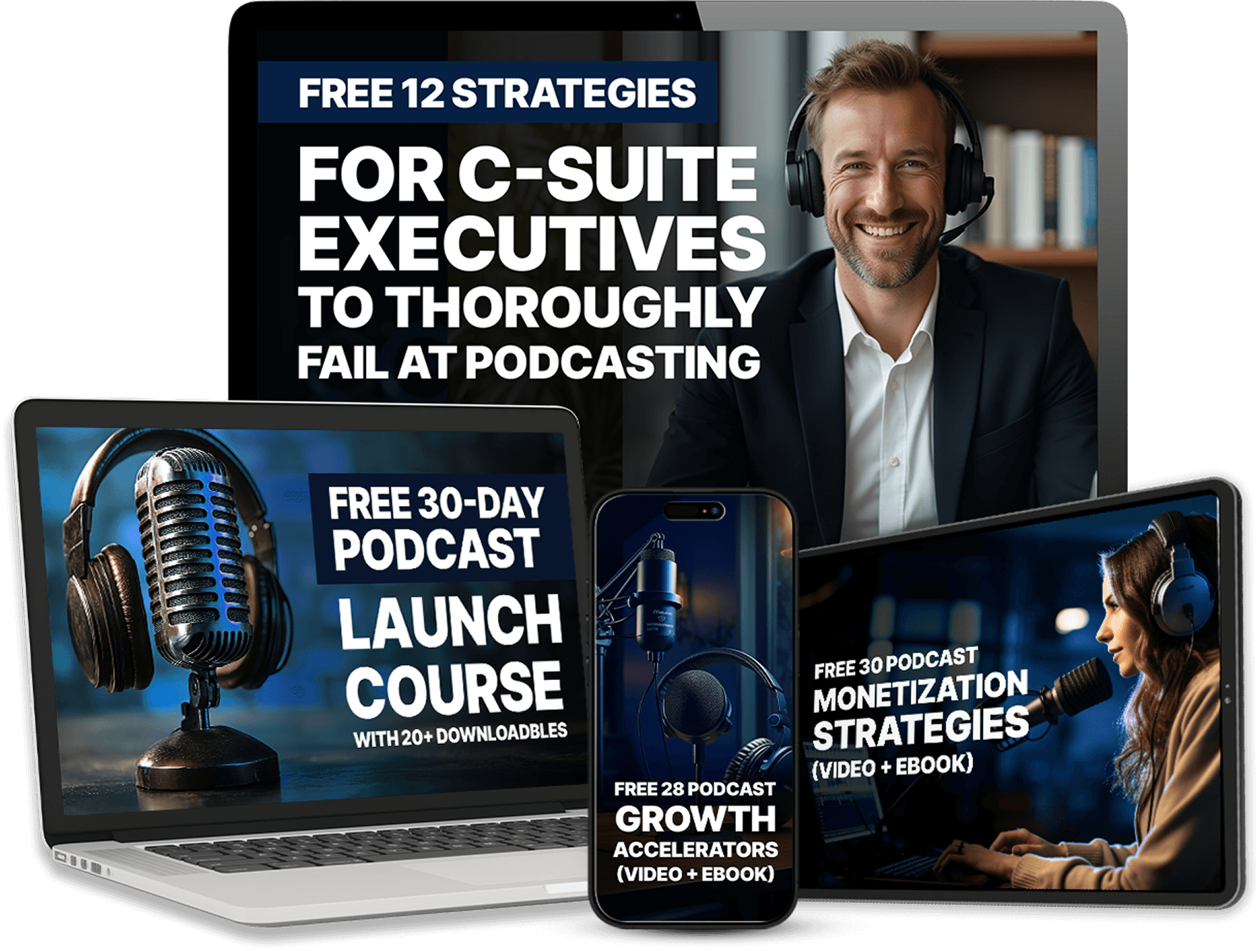 Podcast Guides Preview