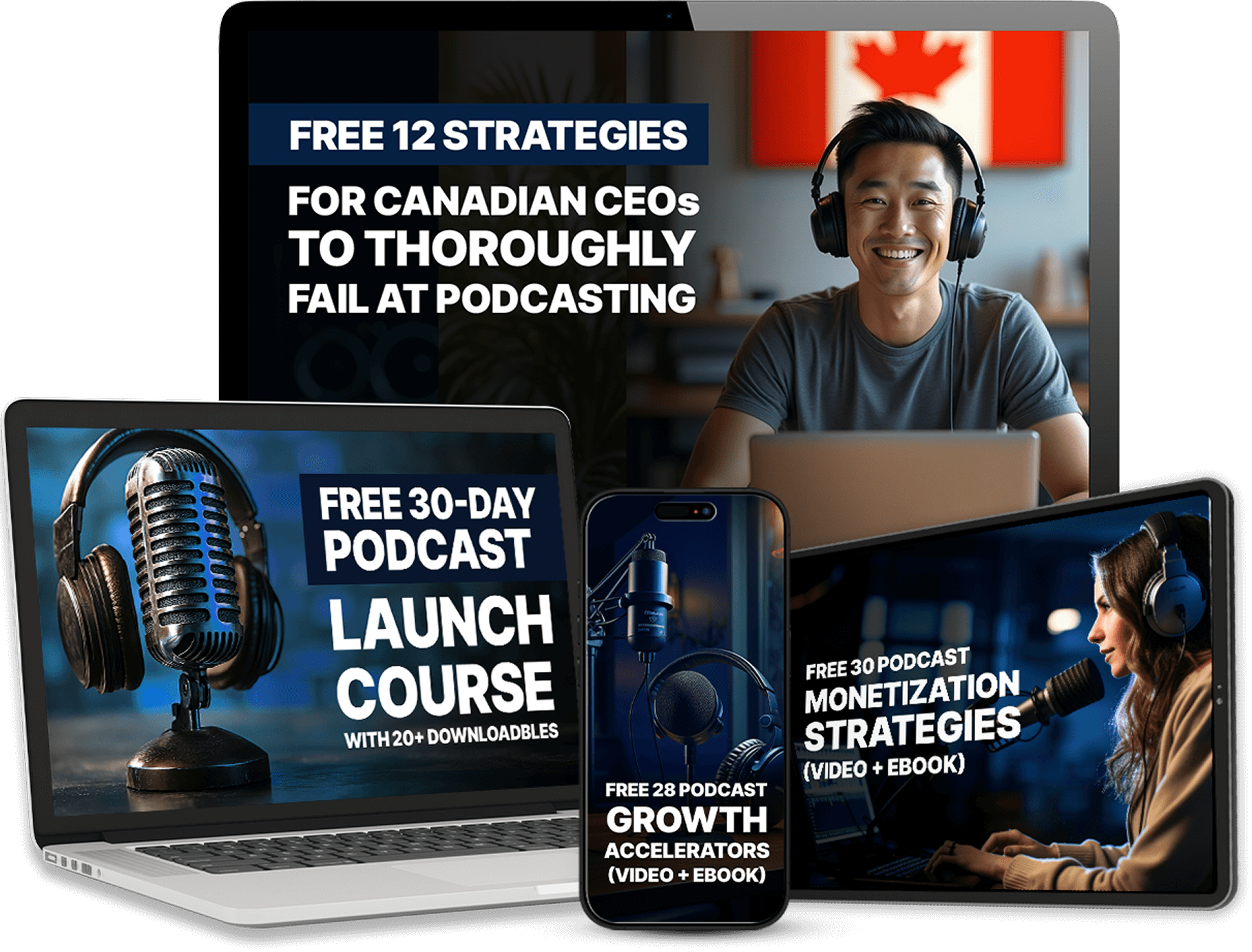 Podcast Guides Preview