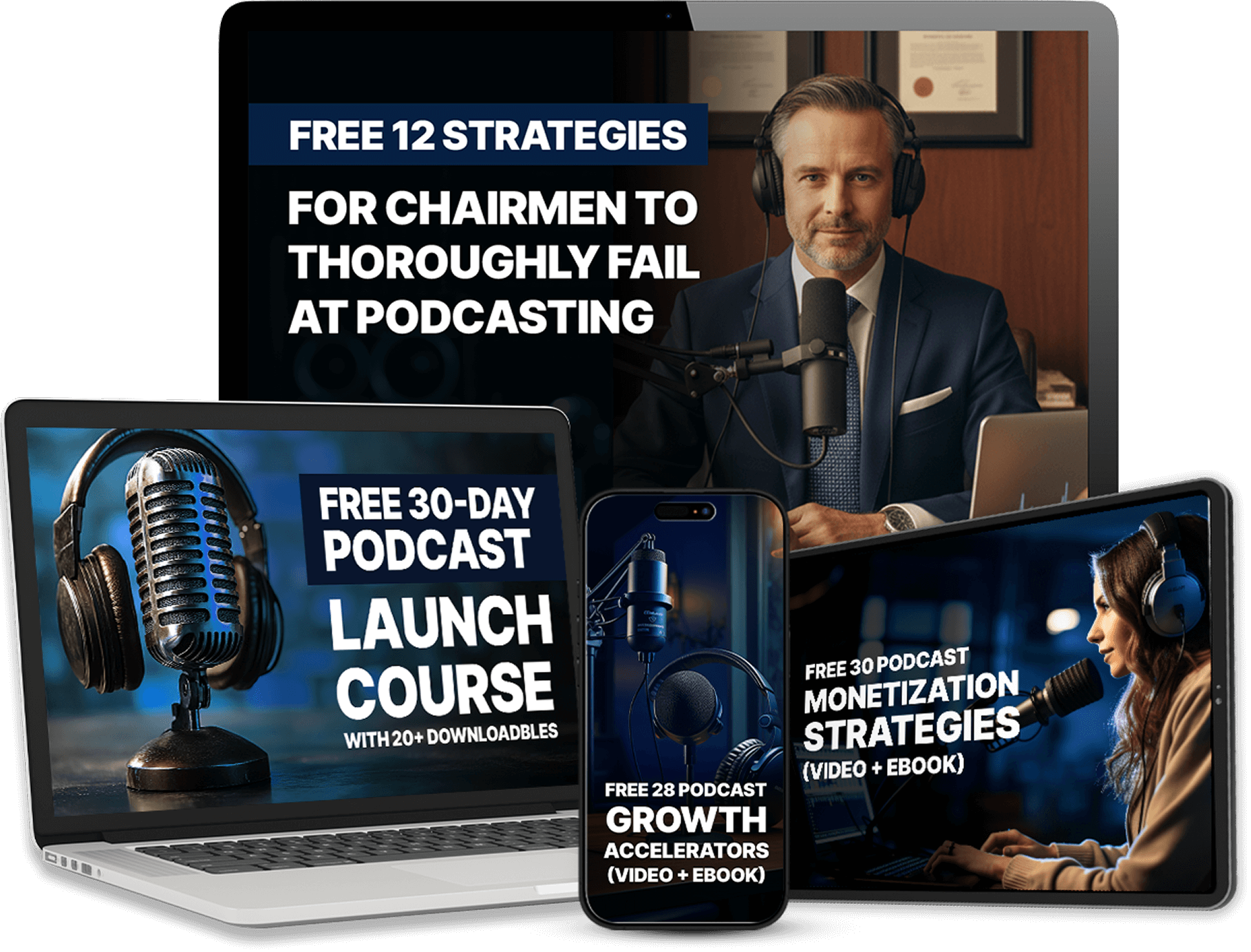 Podcast Guides Preview