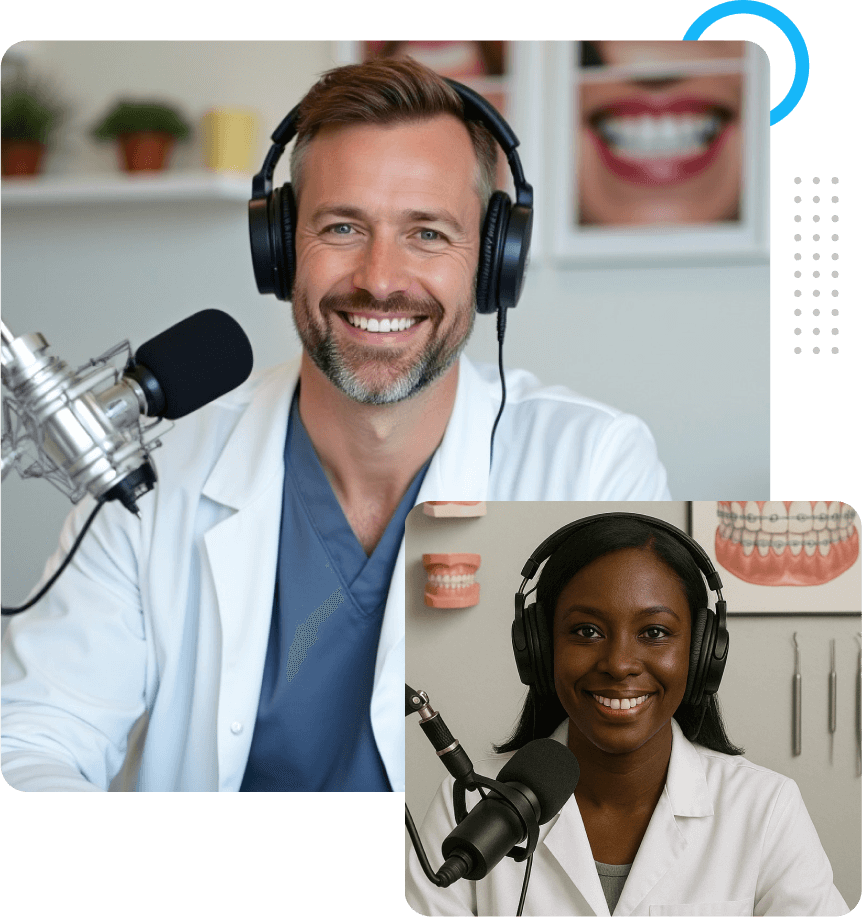 Introducing PodAllies, the team that lives, breathes and specializes in next-level podcasting!