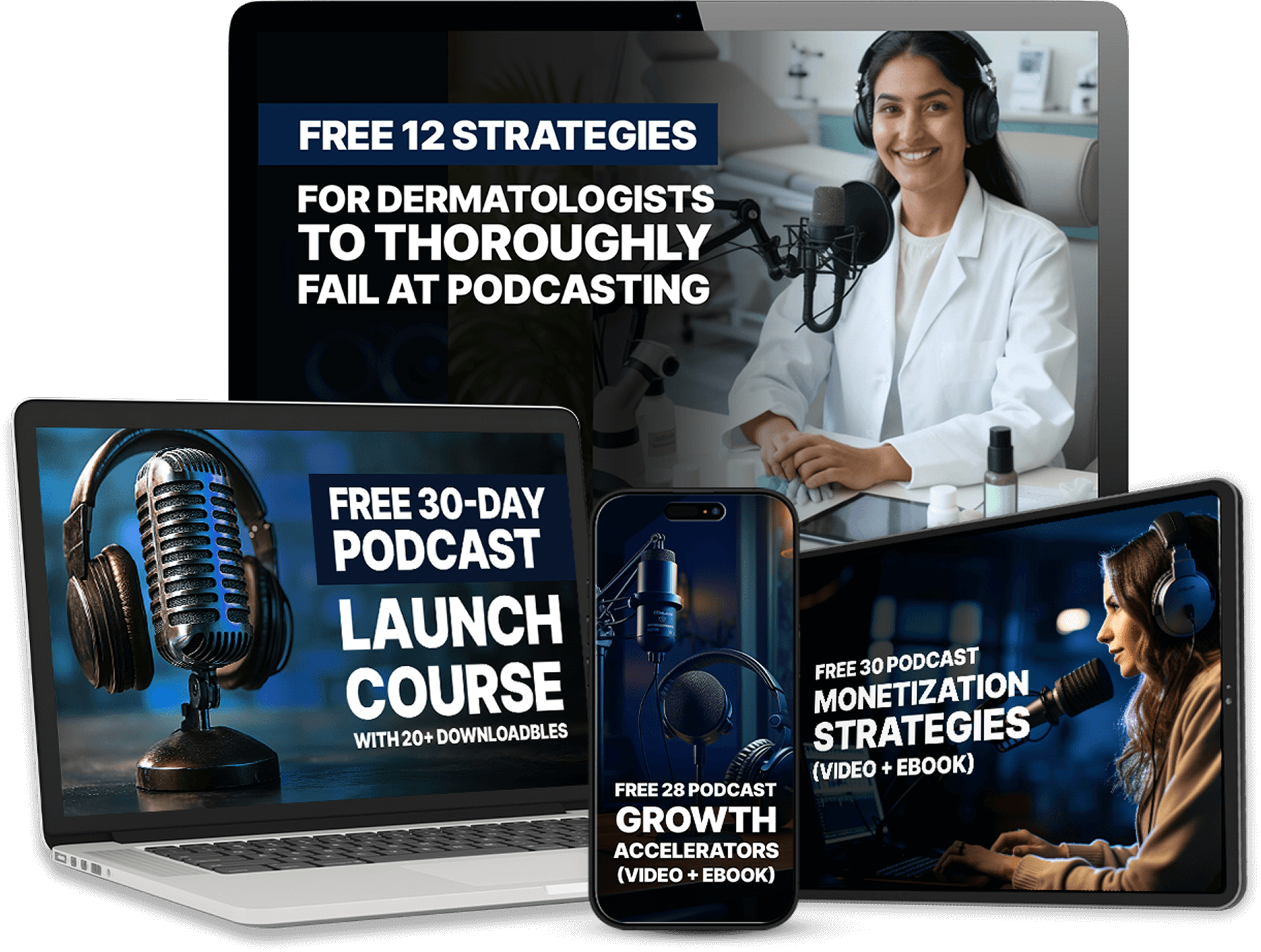 Podcast Guides Preview