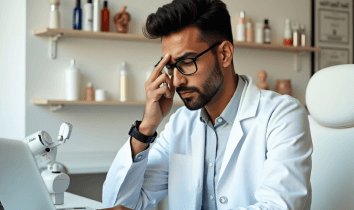 Struggling to Book Yourself on Shows