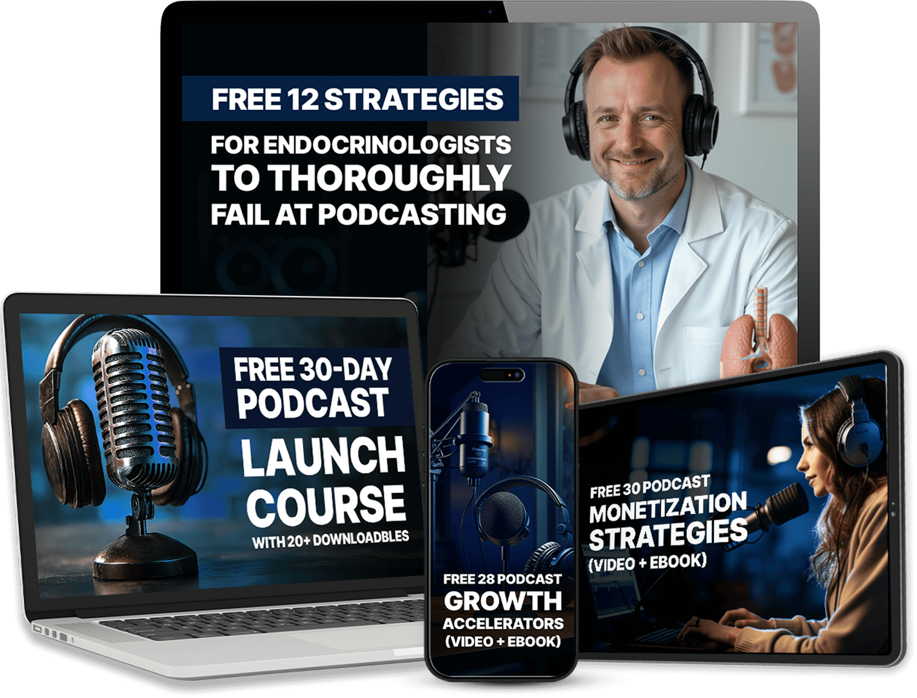 Podcast Guides Preview