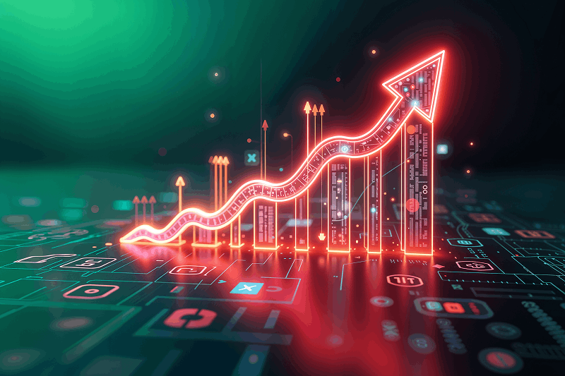 Growth analytics dashboard
