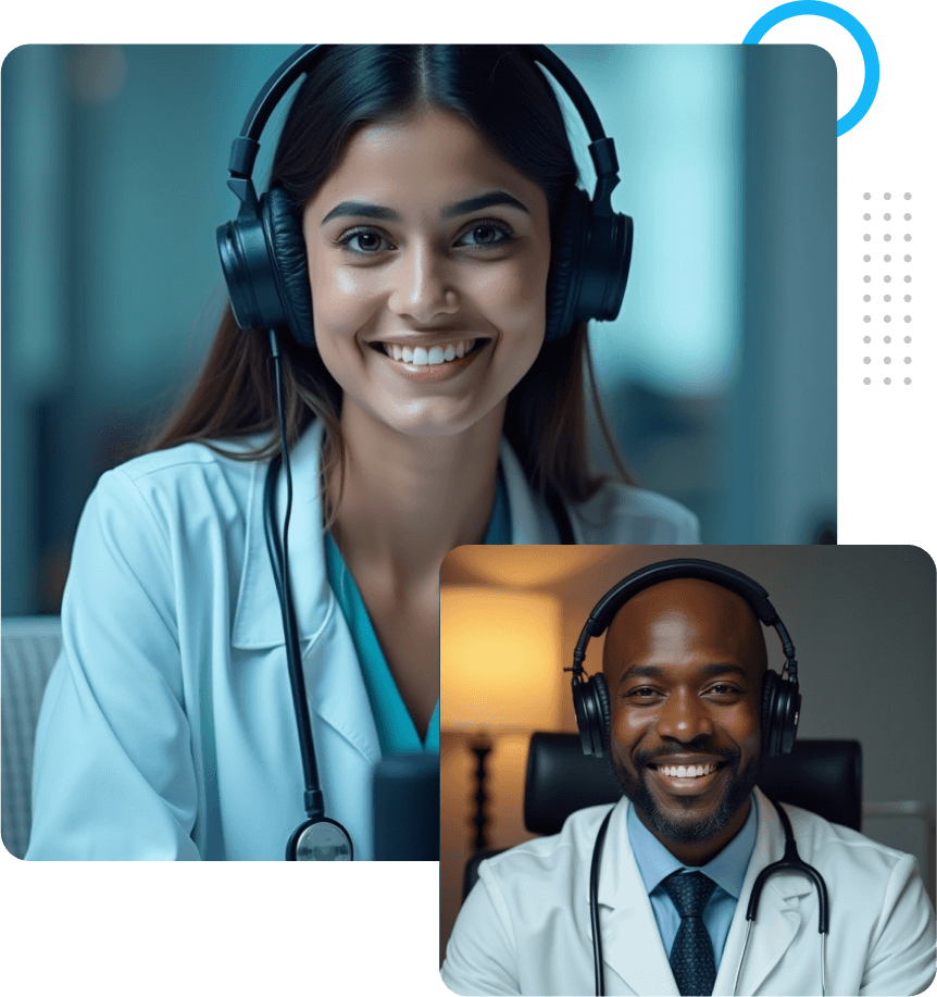 Introducing PodAllies, the team that lives, breathes and specializes in next-level podcasting!