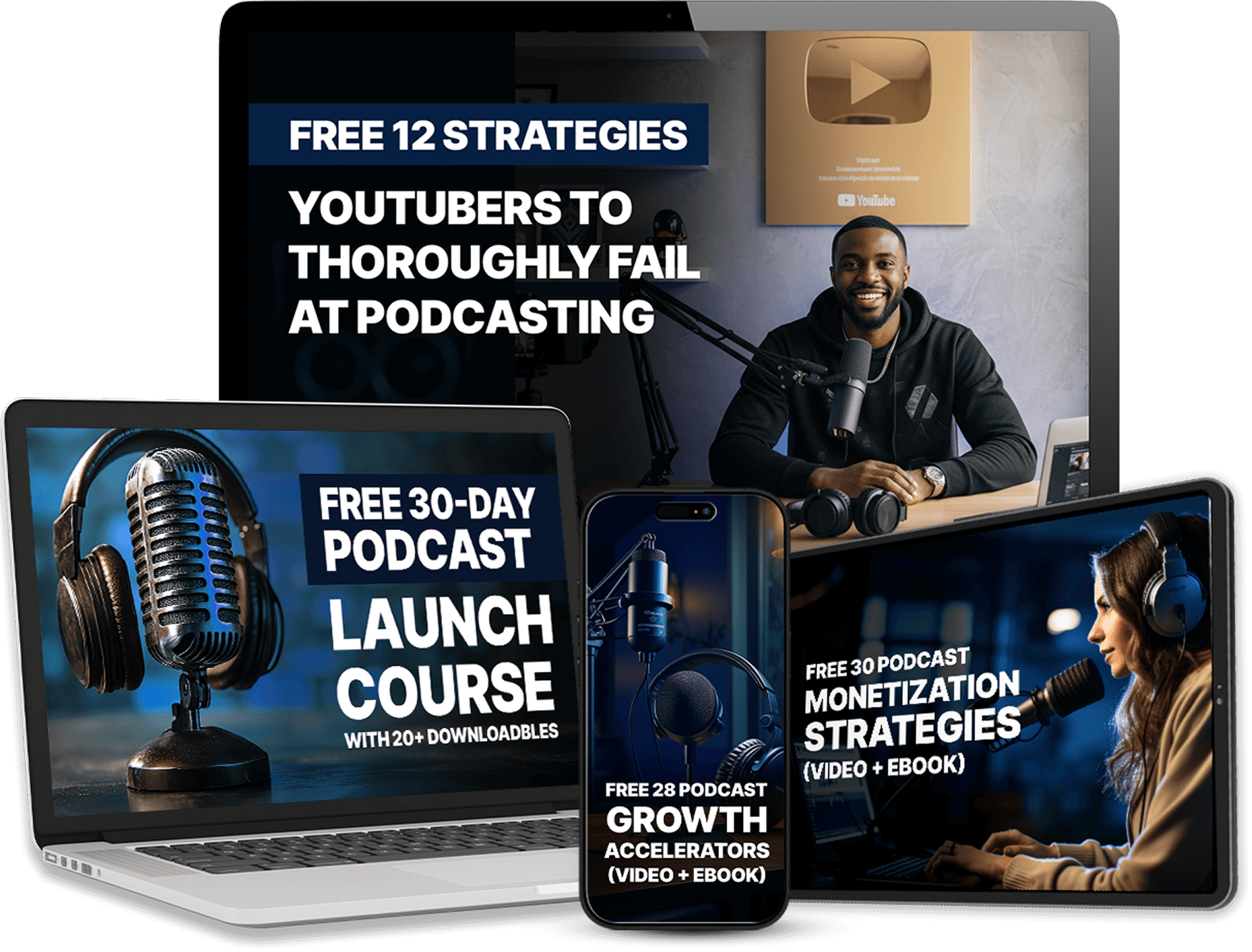 Podcast Guides Preview