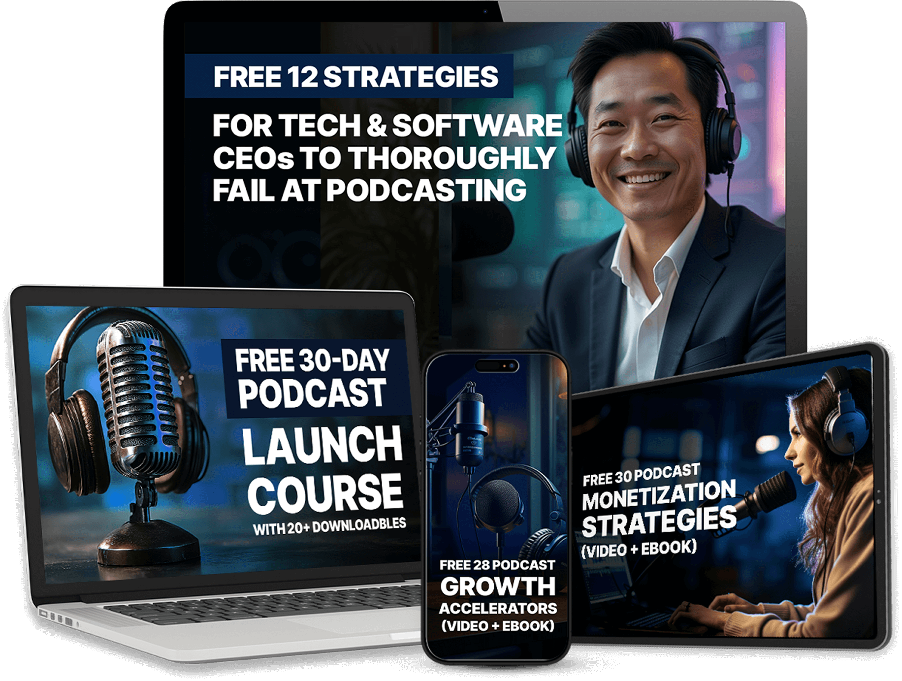 Podcast Guides Preview