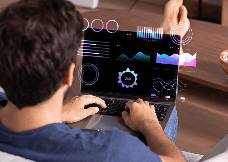 Performance analytics and optimization dashboard