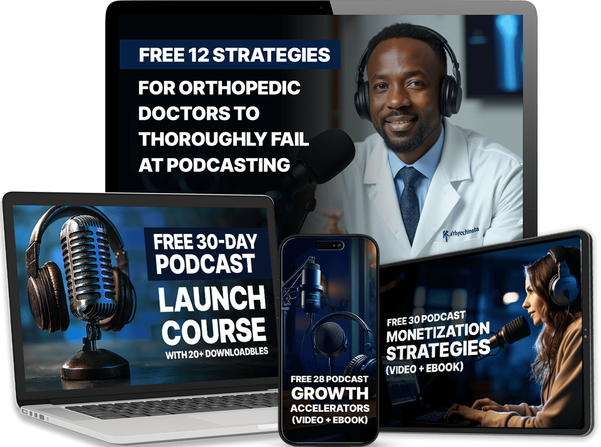 Podcast Guides Preview