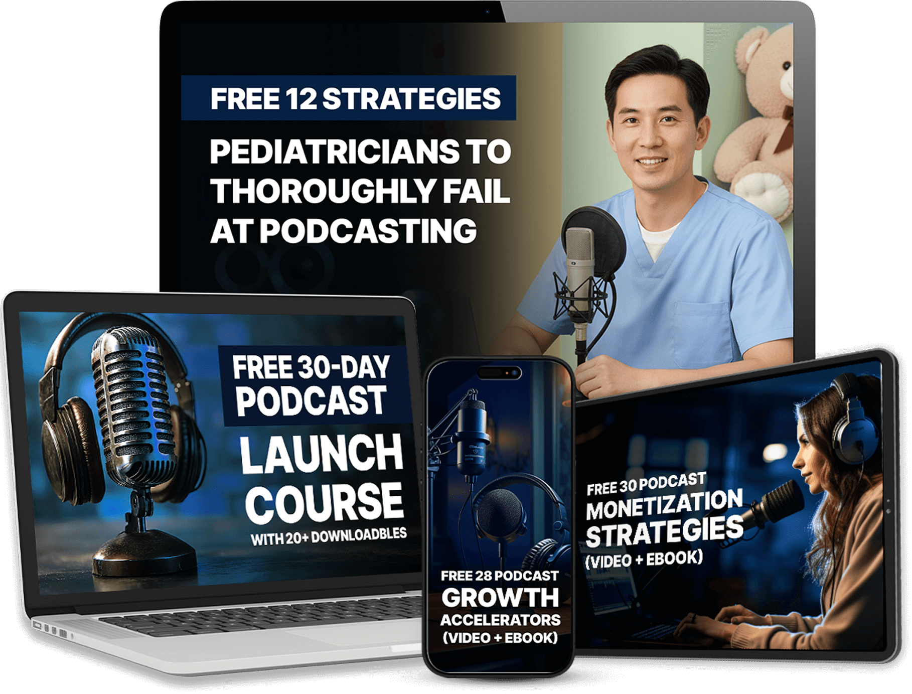 Podcast Guides Preview