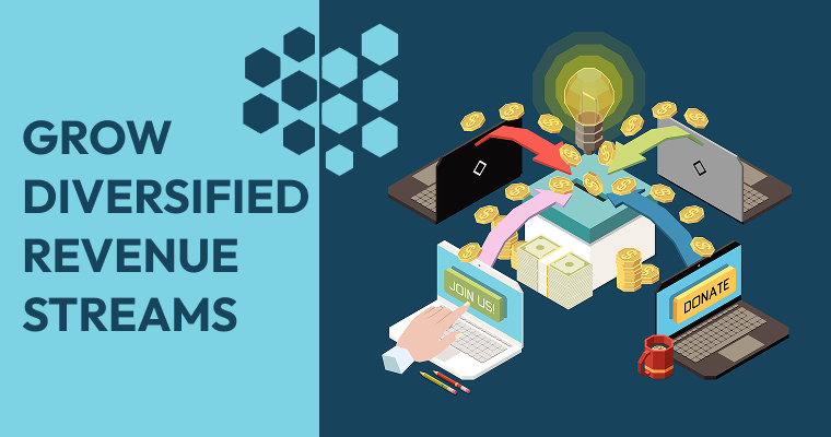 Grow Diversified Revenue Streams