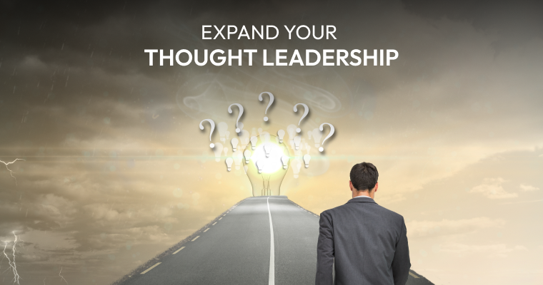 Expand Your Thought Leadership