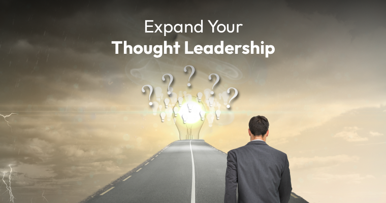 Become a Thought Leader in Your Industry