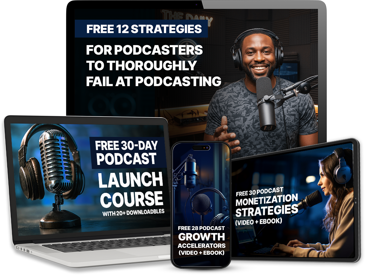 Podcast Guides Preview