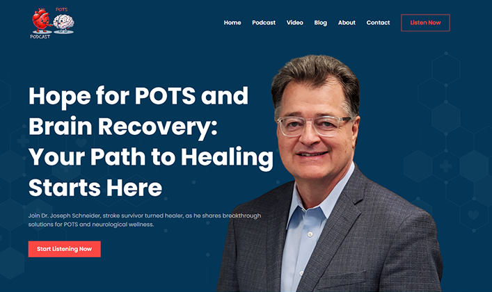 My POTS Podcast