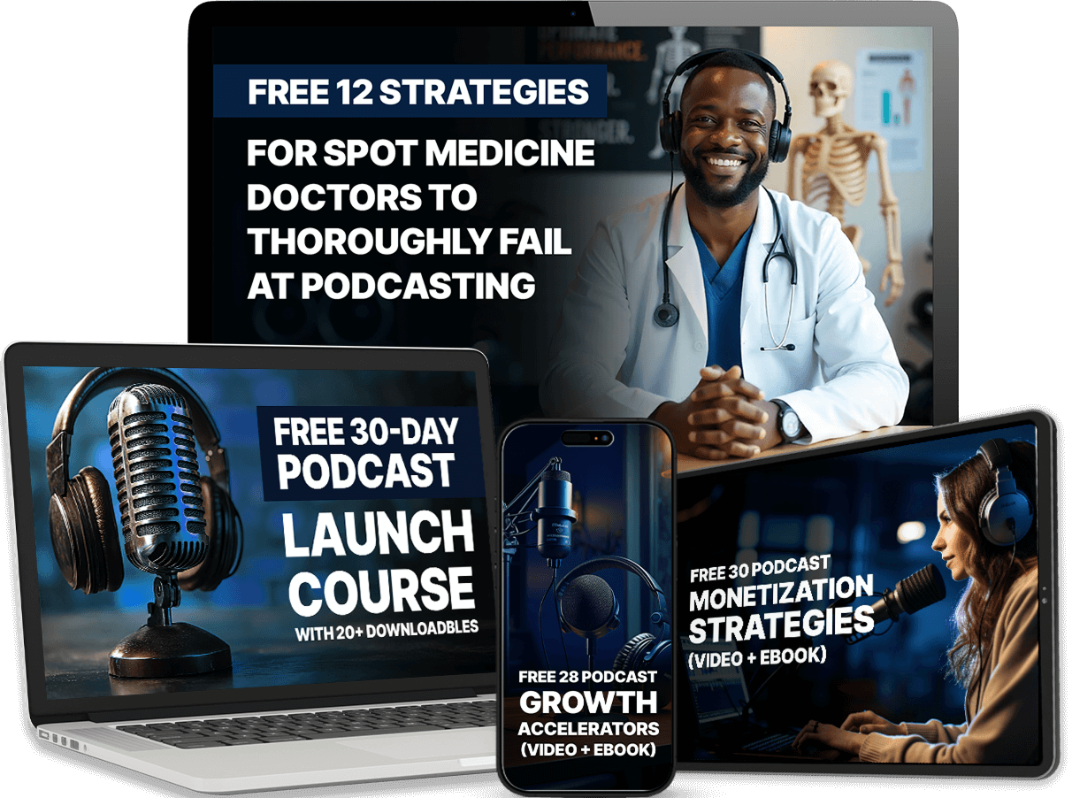 Podcast Guides Preview