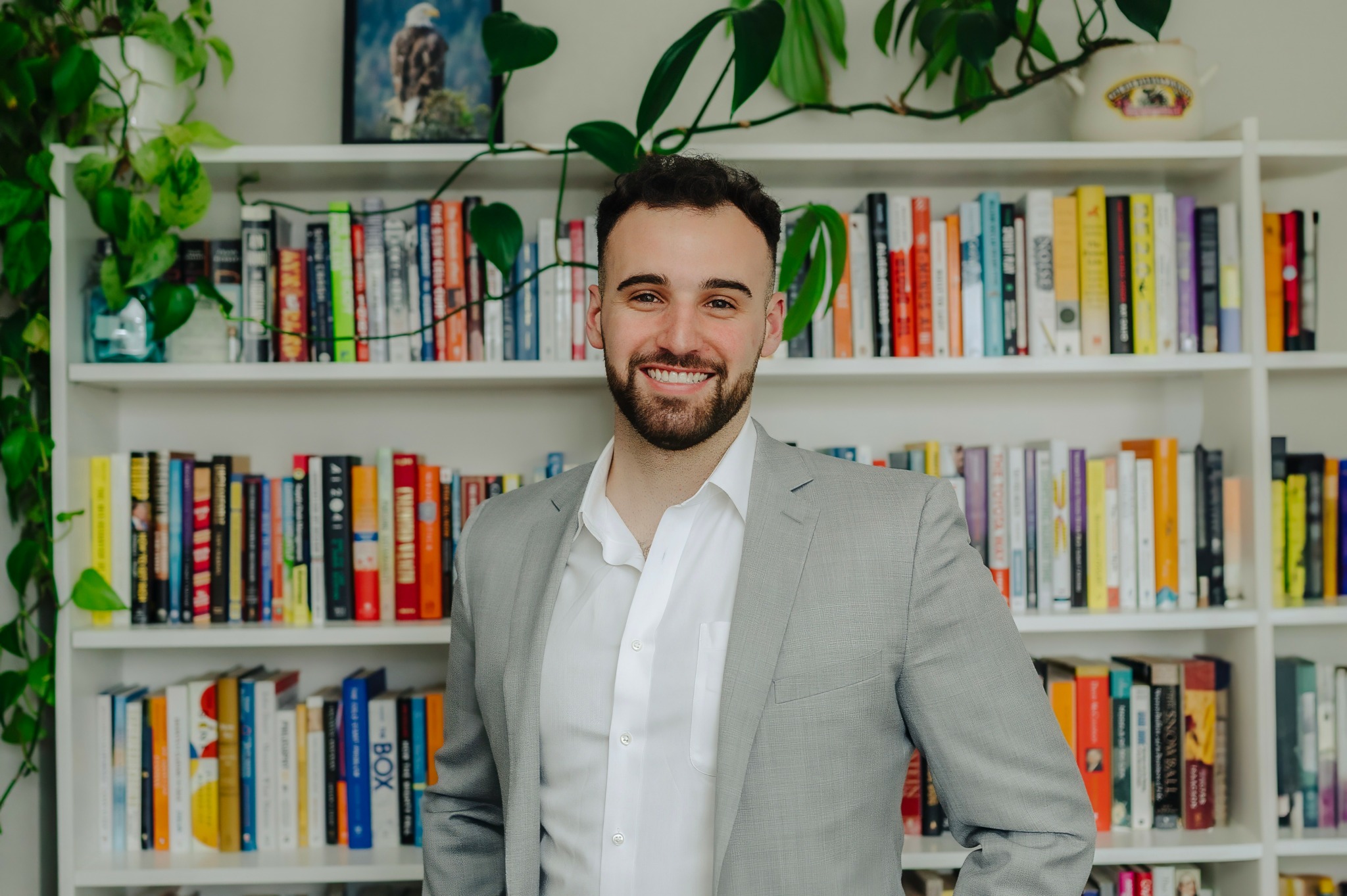 He Built the Most Private Messaging App on Earth And It Started With a Scam Call to His Grandma