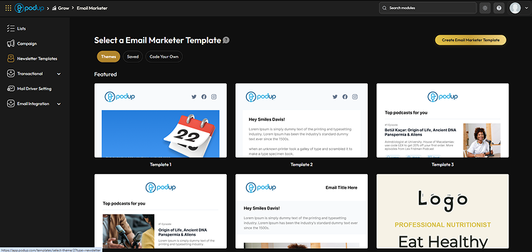 Email Marketer