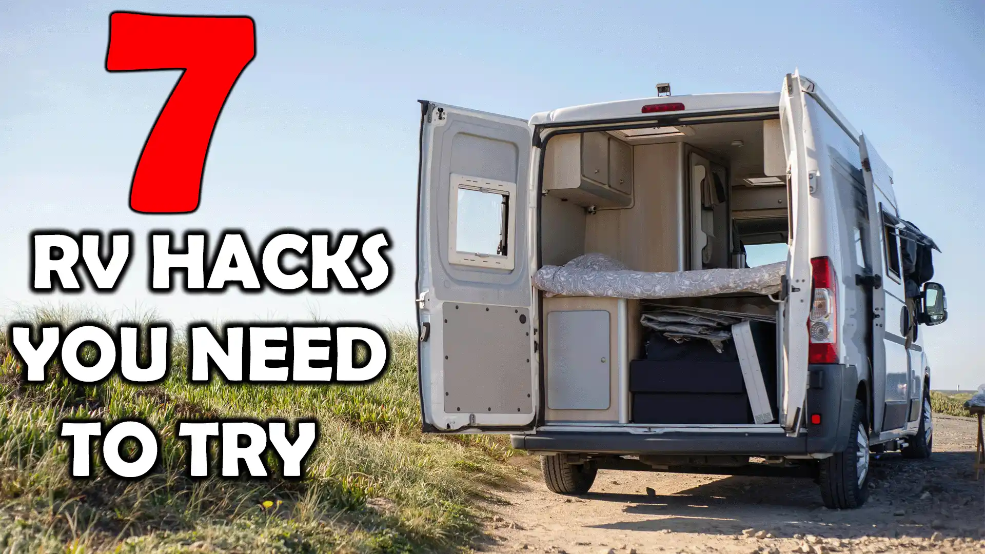 You Have To Try These RV Hacks!