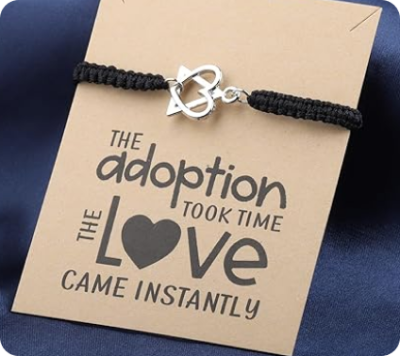 Gotcha Day Bracelet