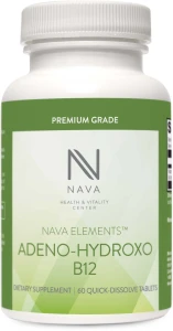 Adeno-Hydroxo B12