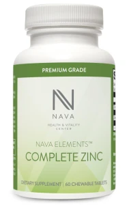 Complete Zinc (60 ct)