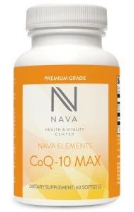 CoQ-10 Max (60 ct)