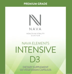 Intensive D3 (120ct)