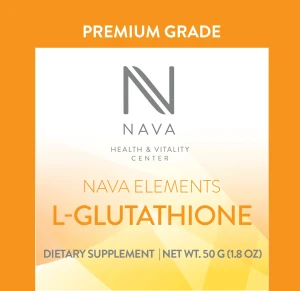 L-Glutathione (1.8 oz)