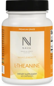 L-theanine (60 ct)