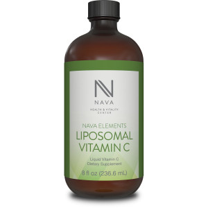Liposomal Vitamin C (8 oz)